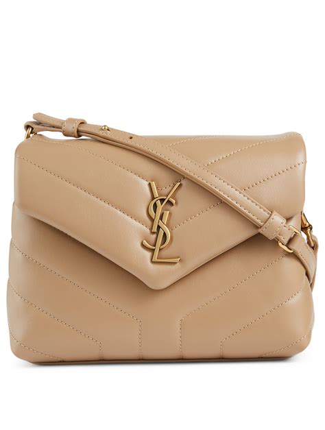 ysl toy loulou blanc vintage|ysl toy loulou dark beige.